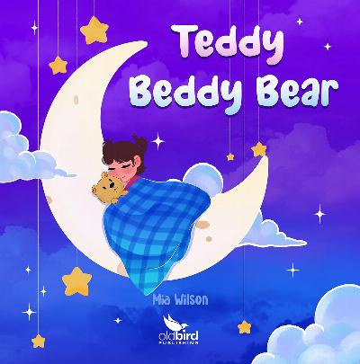 Teddy Beddy Bear (English Edition)