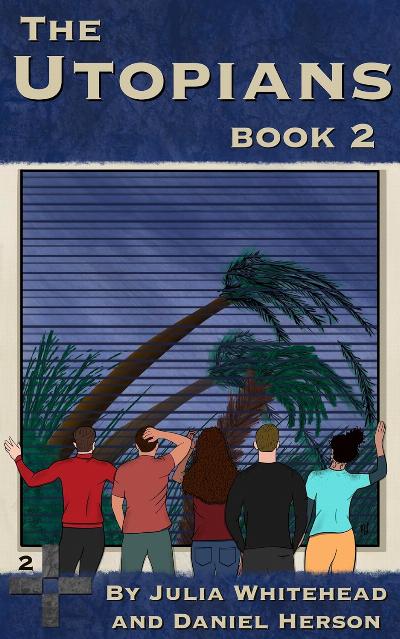 The Utopians: Book 2 (English Edition)