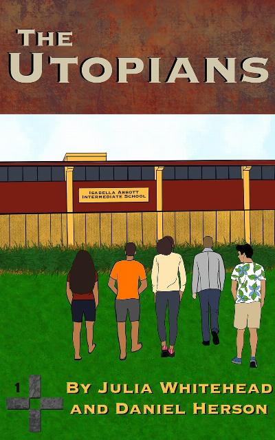 The Utopians : Book 1 (English Edition)