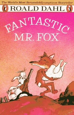 Cubierta de Fantastic Mr Fox