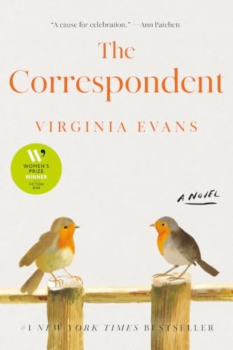 Cubierta de The Correspondent: A Novel