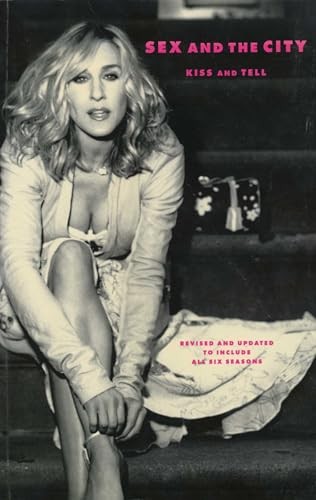 Cubierta de Sex and the City: Kiss and Tell