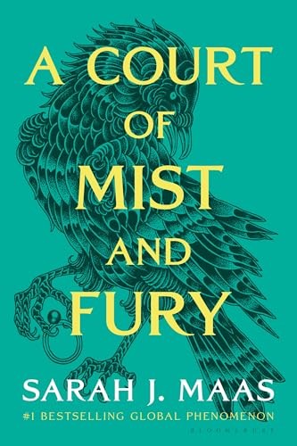 Cubierta de A Court of Mist and Fury: 2 (Court of Thorns and Roses)