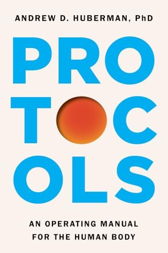 Cubierta de Protocols: An Operating Manual for the Human Body