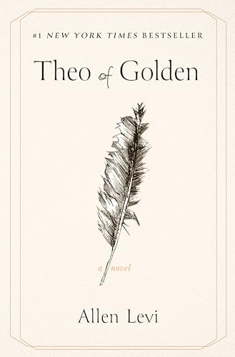Cubierta de Theo of Golden: A Novel