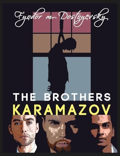 Cubierta de The Brothers Karamazov