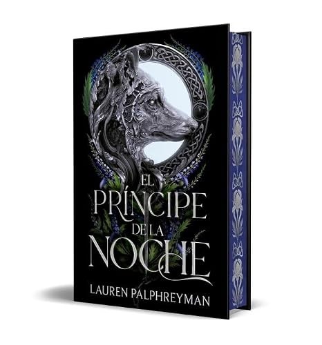 Cubierta de El príncipe de la noche (El Rey de los Lobos 2) (Éxitos)