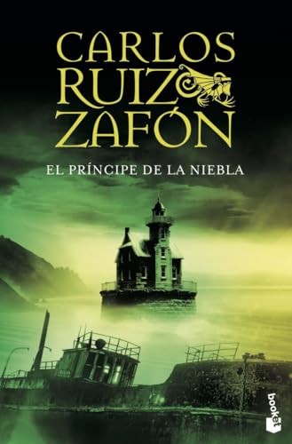 Cubierta de El príncipe de la niebla