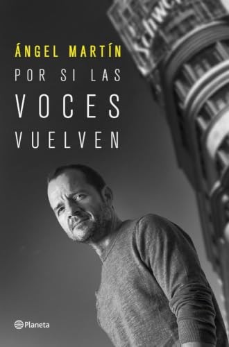 Cubierta de Por si las voces vuelven