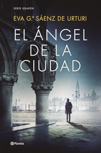 Cubierta de El Ángel de la Ciudad: SERIE KRAKEN: 5 (Autores Españoles e Iberoamericanos)