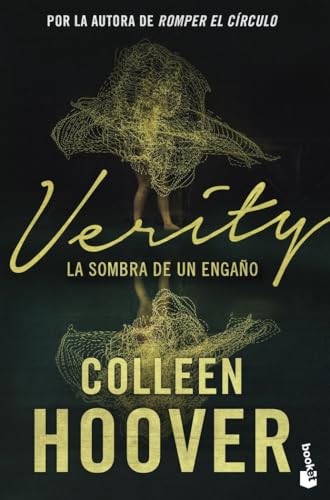 Cubierta de Verity. La sombra de un engaño (Bestseller)