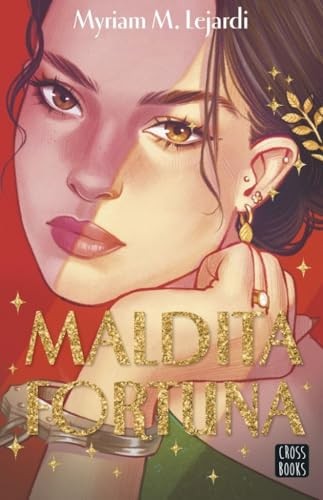 Cubierta de Maldita fortuna (Ficción)