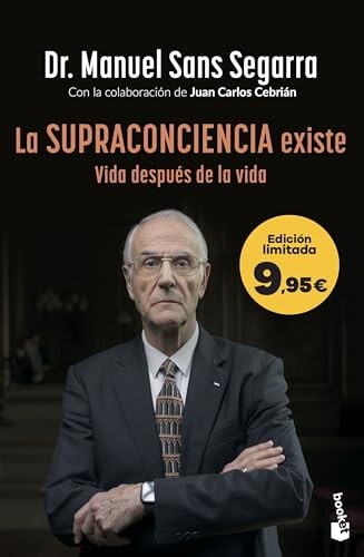 Cubierta de La Supraconciencia existe: Edición limitada a precio especial (Colección Especial)