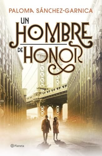 Cubierta de Un hombre de honor (Autores Españoles e Iberoamericanos)