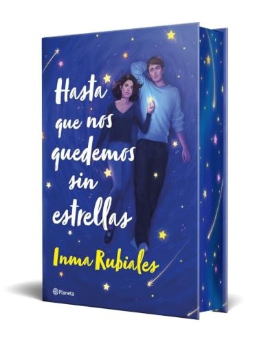 Cubierta de Hasta que nos quedemos sin estrellas (edición especial) (Planeta)