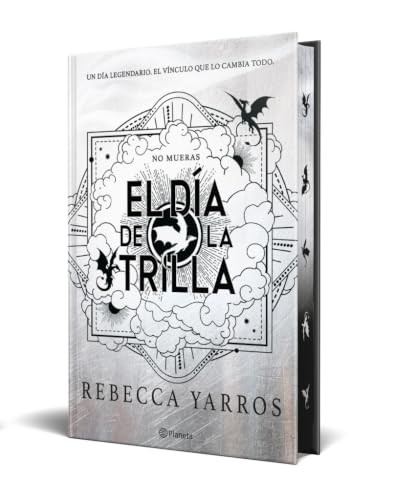 Cubierta de El día de la Trilla (Empíreo) Edición limitada con cantos tintados (Planeta Internacional)