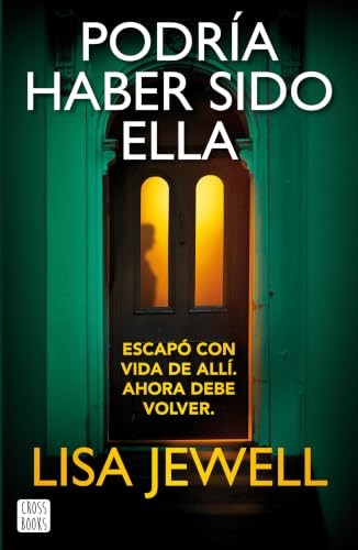 Cubierta de Podría haber sido ella (Ficción)