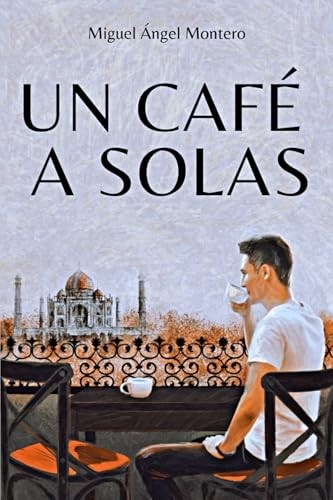 Cubierta de UN CAFÉ A SOLAS