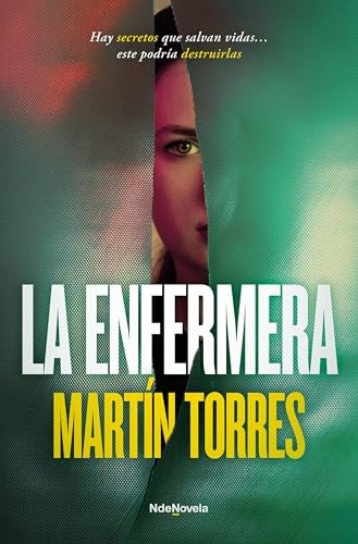 Cubierta de La enfermera (NdeNovela)