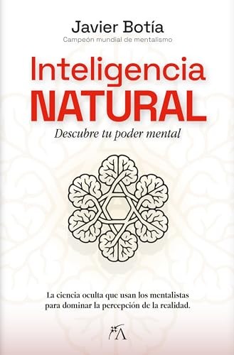 Cubierta de Inteligencia Natural: Descubre tu poder mental (Desarrollo personal)