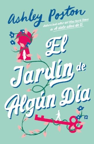 Cubierta de El jardín de algún día (Titania fresh)