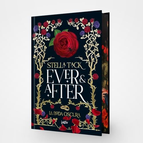 Cubierta de Ever and after 2. La boda oscura: Edición con cantos tintados (Inlov Romantasy)