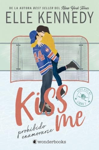 Cubierta de Prohibido enamorarse (Off Campus 1): El libro que ha inspirado la serie Off Campus de Prime Video (Wonderlove)