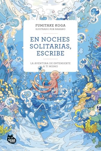 Cubierta de En noches solitarias, escribe: La aventura de entenderte a ti mismo (GRANDES ÉXITOS DE ASIA)