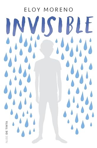 Cubierta de Invisible (Nube de Tinta)