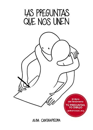 Cubierta de Las preguntas que nos unen (Ilustración), versión en español