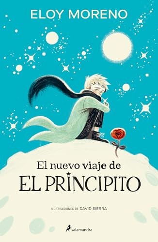 Cubierta de El nuevo viaje de El Principito (Biblioteca Saint-Exupéry)