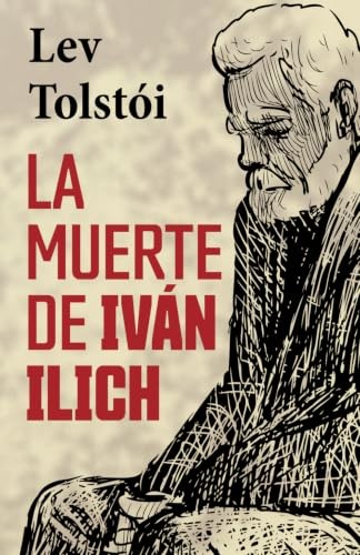 Cubierta de LA MUERTE DE IVÁN ILICH