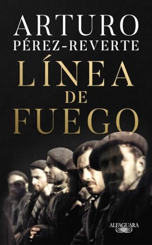 Cubierta de Línea de fuego (Hispánica)