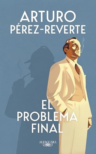 Cubierta de El problema final (Hispánica)