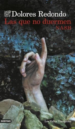 Cubierta de Las que no duermen NASH: Los Valles Tranquilos (Áncora & Delfín)