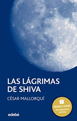 Cubierta de Las lágrimas de Shiva