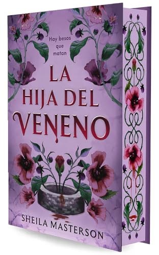 Cubierta de La hija del veneno (Ficción)