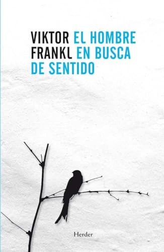 Cubierta de El hombre en busca de sentido