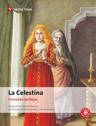 Cubierta de La Celestina - Clasicos Adaptados N/c (Clásicos Adaptados) - 9788431615116