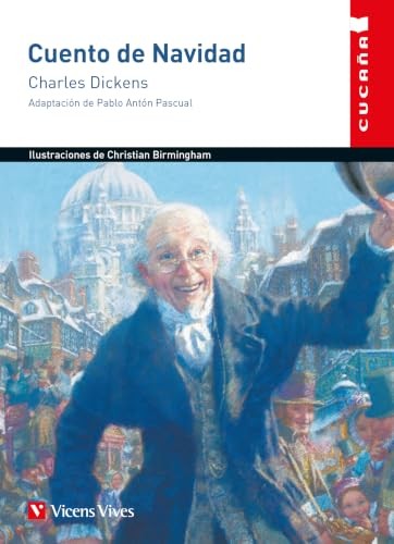 Cubierta de Cuento De Navidad (Colección Cucaña) - 9788431671679