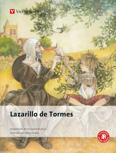 Cubierta de El Lazarillo De Tormes (Clásicos Adaptados) - 9788431680251