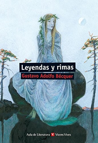 Cubierta de Leyendas Y Rimas (Aula de Literatura) - 9788431689735