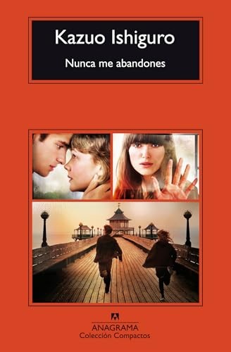 Cubierta de Nunca me abandones