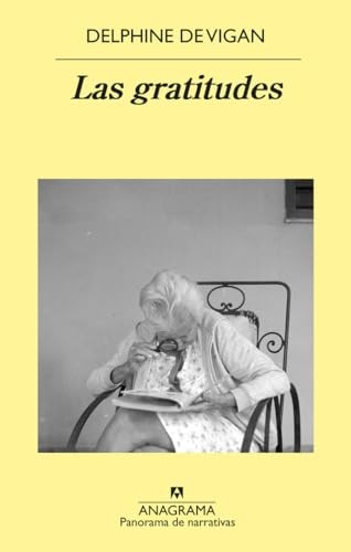 Cubierta de Las gratitudes: 1041 (Panorama de narrativas)