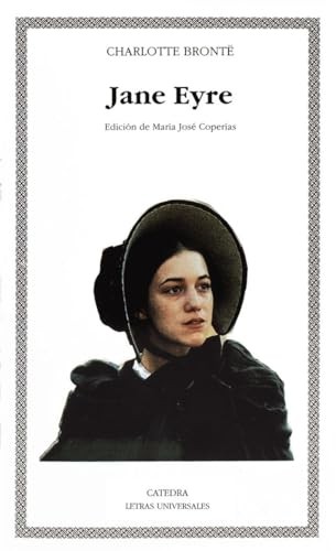 Cubierta de Jane Eyre: 239 (Letras Universales)