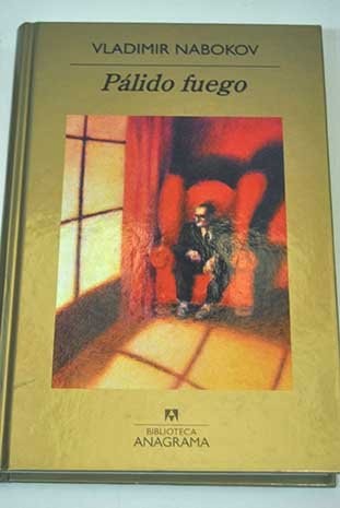 Cubierta de Pálido fuego