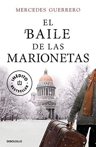 Cubierta de El baile de las marionetas (Best Seller | Ficción)