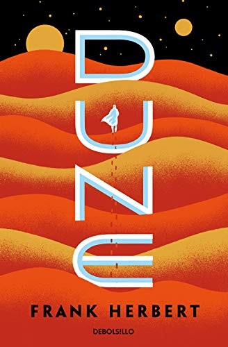 Cubierta de Dune (Las crónicas de Dune 1) (Best Seller | Ficción)