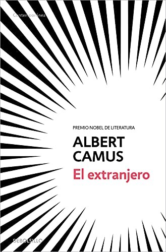 Cubierta de El extranjero (Contemporánea | Narrativa)