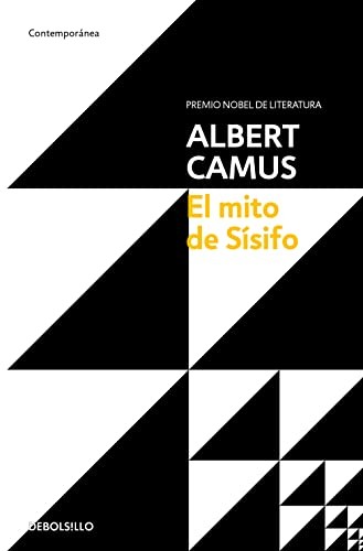 Cubierta de El mito de Sísifo (Contemporánea | Narrativa)
